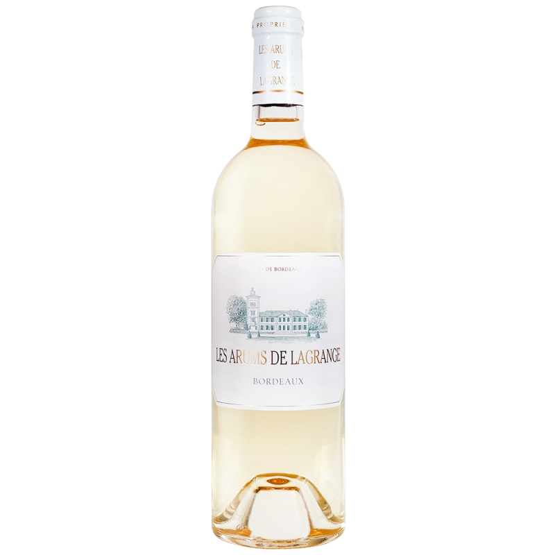 Arums de Lagrange 2022 Bordeaux blanc sec