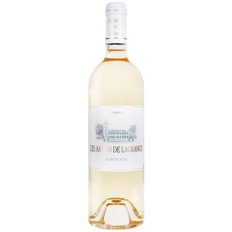 Arums de Lagrange 2020 Bordeaux blanc sec