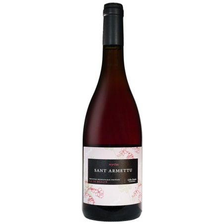 Vin rosé de Corse Sant Armettu Myrtus