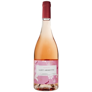 Vin rosé de Corse Sant Armettu Rosumarino