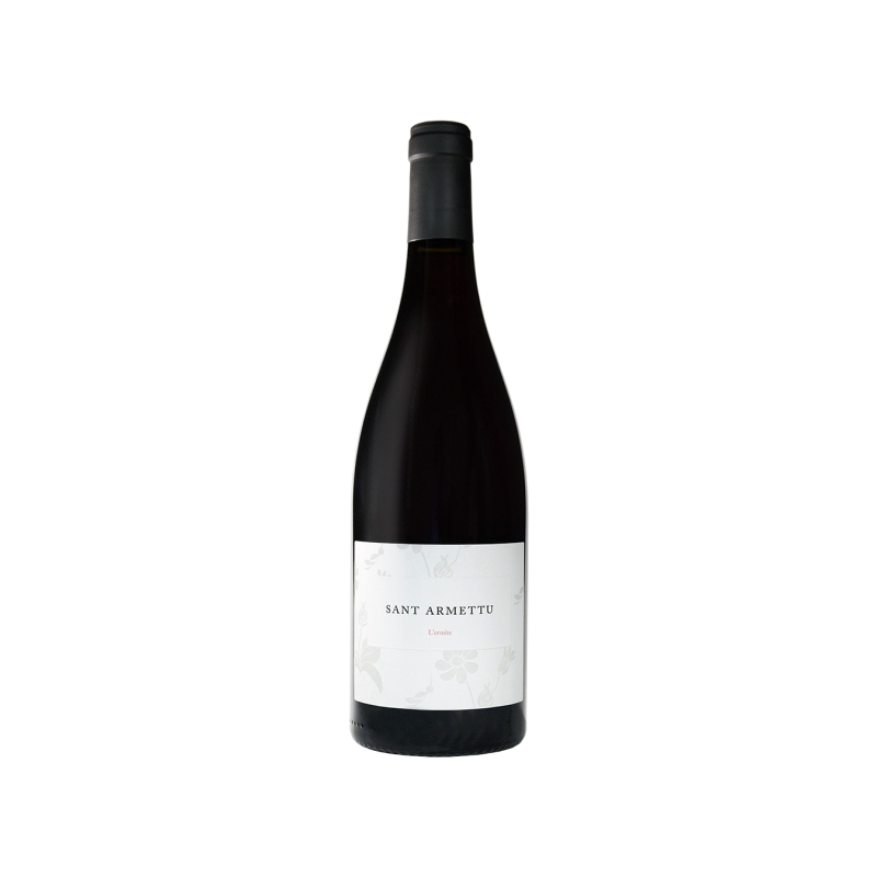 Vin de Corse Sant Armettu l'Ermite rouge