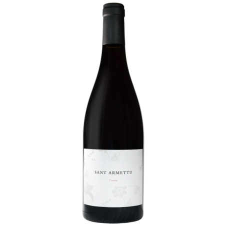 Vin de Corse Sant Armettu l'Ermite rouge