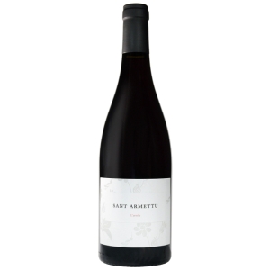 Vin de Corse Sant Armettu l'Ermite rouge Vin de Corse Sant Armettu l'Ermite rouge