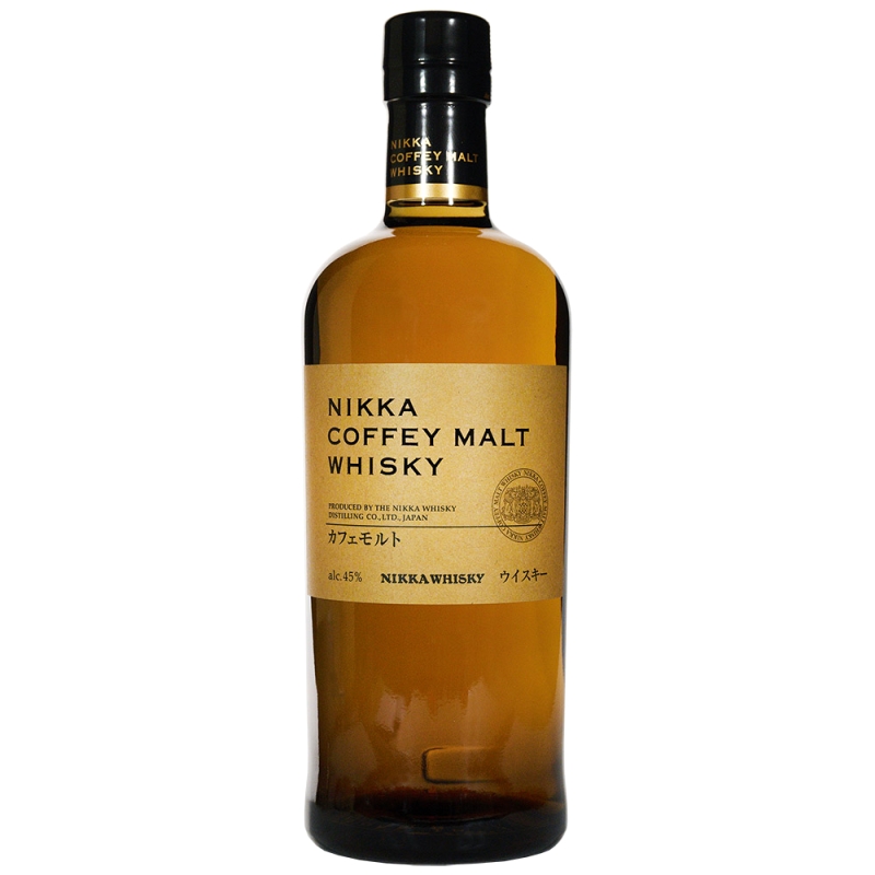 Whisky du Japon Nikka Coffey Malt