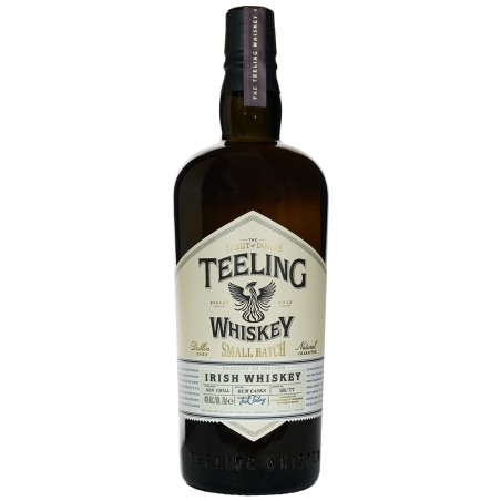 Whisky Blend Irlande Teeling Small Batch