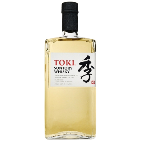 Whisky du Japon Suntory Toki