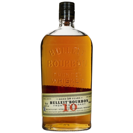 BULLEIT 10 ans Bourbon, whisky du Kentucky