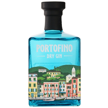 Gin d'Italie Portofino dry gin