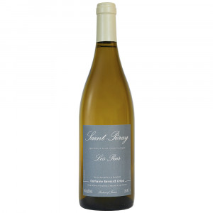 Vin blanc de Saint-Péray Bernard Gripa cuvée Les pins Vin blanc de Saint-Péray Bernard Gripa cuvée Les pins