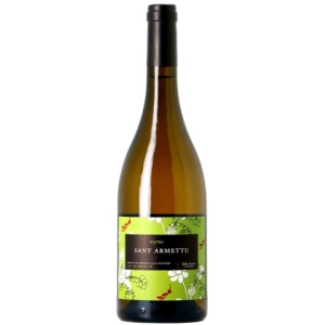 Vin corse blanc bio du domaine sant Armettu, cuvée Myrtus Vin corse blanc bio du domaine sant Armettu, cuvée Myrtus