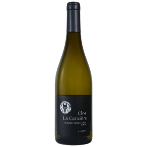 Vin blanc de Muscadet de Sèvres et Maine sur lie Landron Clos de la Carizière Vin blanc de Muscadet de Sèvres et Maine sur lie Landron Clos de la Carizière