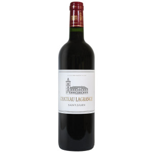 Vin rouge de Saint-Julien château Lagrange 2015 Vin rouge de Saint-Julien château Lagrange 2015