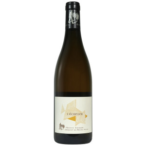 Vin blanc de Saumur Roches Neuves cuvée Clos de l'échelier Vin blanc de Saumur Roches Neuves cuvée Clos de l'échelier