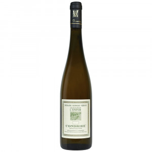 Vin blanc de Condrieu Georges Vernay cuvée Les Chaillées de l'Enfer Vin blanc de Condrieu Georges Vernay cuvée Les Chaillées de l'Enfer