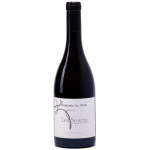 Le Novi Les Soucas vin rouge bio