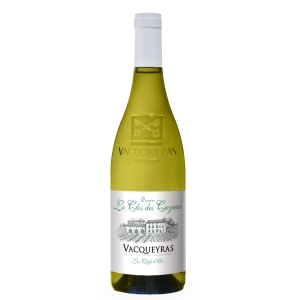 Vin de Vacqueyras Clos des Cazaux cuvée Les clefs d'or Vin de Vacqueyras Clos des Cazaux cuvée Les clefs d'or