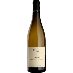 Cuvée Jardin Suspendu Pierre-Jean Villa blanc Cuvée Jardin Suspendu Pierre-Jean Villa blanc