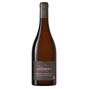 Vin rosé biologique du Luberon château La Verrerie cuvée Grand Deffand Vin rosé biologique du Luberon château La Verrerie cuvée Grand Deffand