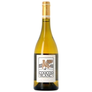 Elian Da Ros cuvée Coucou blanc, vin blanc du Sud-Ouest