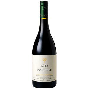 Elian Da Ros cuvée Clos Baquey rouge 2020 Elian Da Ros cuvée Clos Baquey rouge 2020