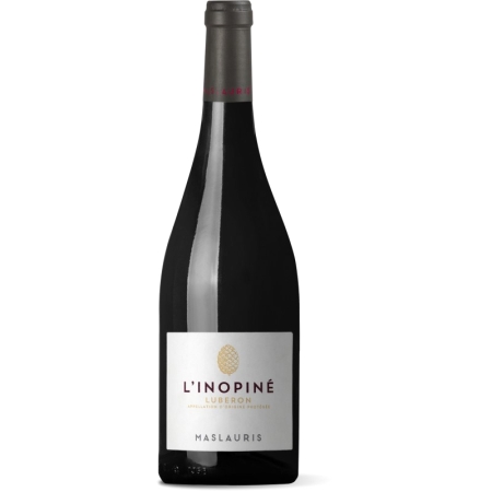 Mas Lauris L'Inopiné vin rouge bio