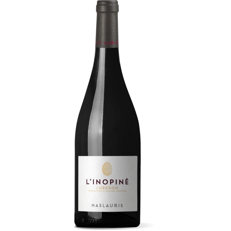 Mas Lauris L'Inopiné vin rouge bio