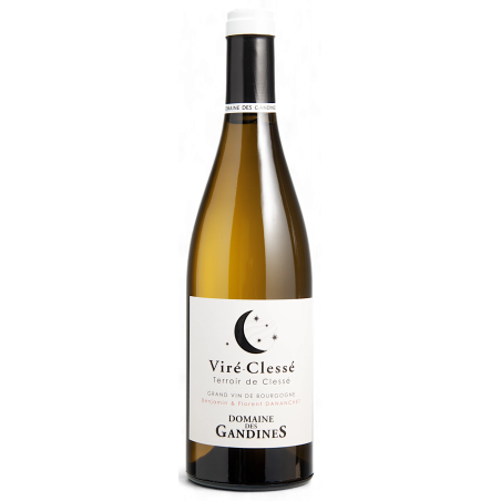 Vin blanc biologique Viré-Clessé Domaine les Gandines