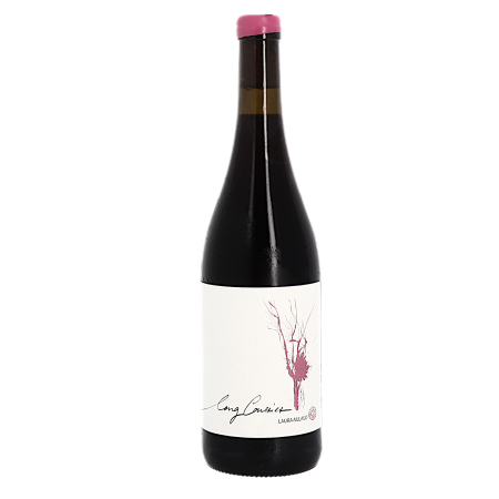 Domaine Laura Aillaud cuvée Long Courrier rouge 2023