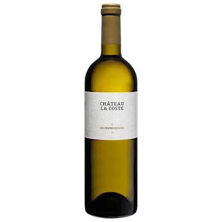 Domaine La Coste cuvée Les pentes douces vin blanc