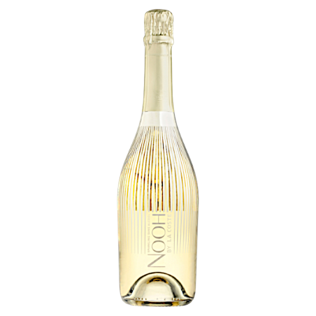 Nooh by La Coste Blanc Effervescent sans alcool