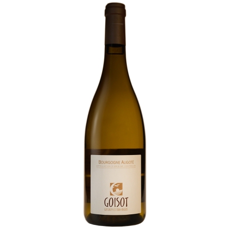 Domaine Goisot Bourgogne Aligoté vin blanc bio