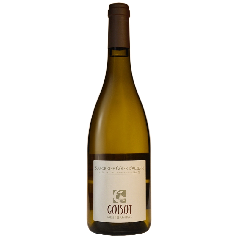 Domaine Goisot Bourgogne Côtes d'Auxerre vin blanc bio