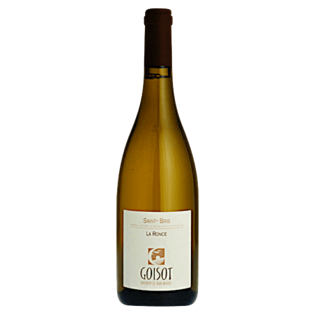 Domaine Goisot La Ronce vin blanc bio