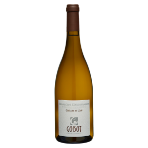 Domaine Goisot Gueule de Loup vin blanc bio Domaine Goisot Gueule de Loup vin blanc bio
