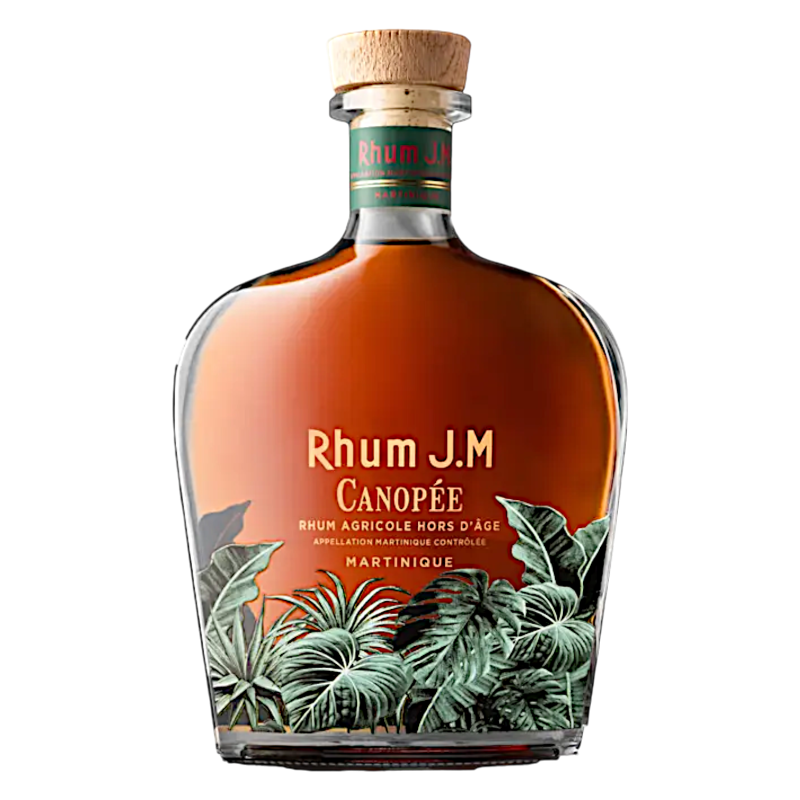 Rhum de la Martinique J.M Canopee