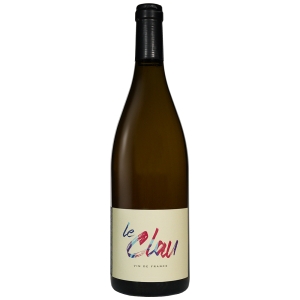Le Bars cuvée Le Clau blanc, vin nature et bio du Rhône Le Bars cuvée Le Clau blanc, vin nature et bio du Rhône