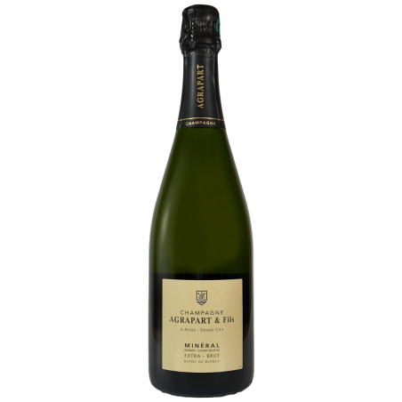 Vin blanc de Champagne Agrapart Extra-Brut blanc Minéral