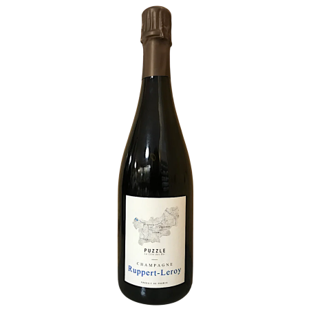 Vin blanc de Champagne Ruppert-Leroy Puzzle