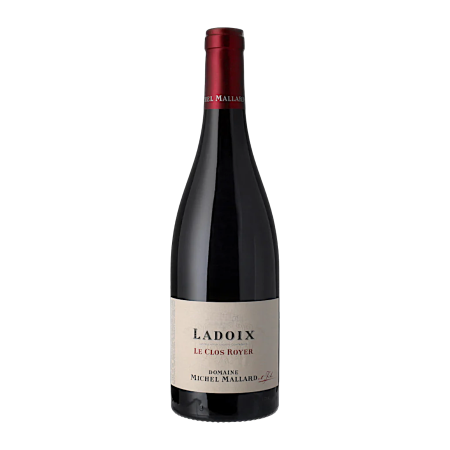 Michel Mallard cuvée Le Clos Royer rouge - Ladoix magnum