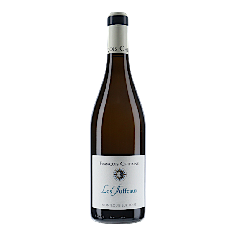 Vin blanc de Montlouis François Chidaine Les Tuffeaux