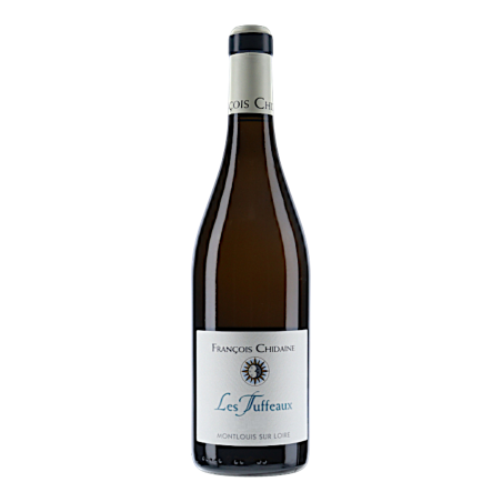 Vin blanc de Montlouis François Chidaine Les Tuffeaux