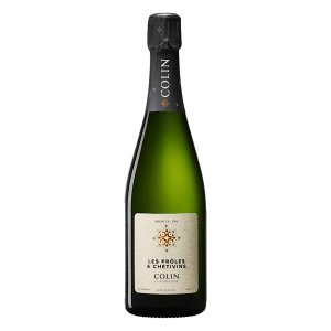 Vin blanc de Champagne Colin cuvée Les Prôles et Chétivins extra-brut Vin blanc de Champagne Colin cuvée Les Prôles et Chétivins extra-brut