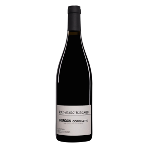 Vin rouge de Morgon Jean-Marc Burgaud Corcelette Vin rouge de Morgon Jean-Marc Burgaud Corcelette