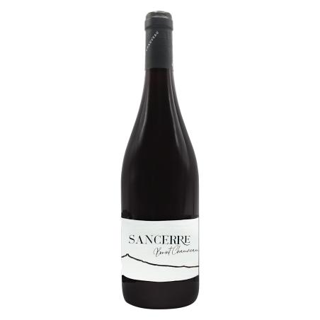 Vin rouge de Sancerre Benoît Chauveau