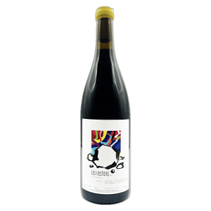 Le Bars Les Vestides vin rouge bio