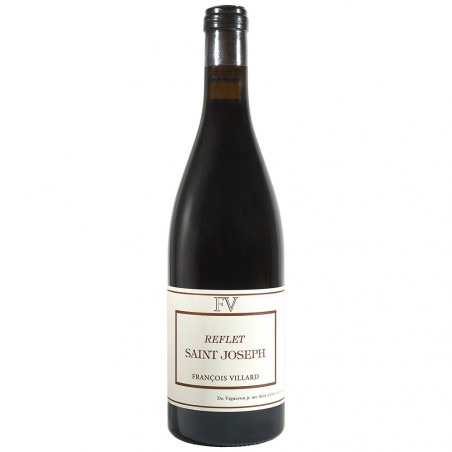 Vin rouge de Saint-Joseph François Villard cuvée Reflet