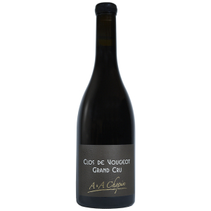 Vin rouge de Clos Vougeot Arnaud Chopin 2021 Vin rouge de Clos Vougeot Arnaud Chopin 2021