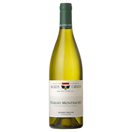 Vin blanc de Puligny-Montrachet Jacques Carillon 2021