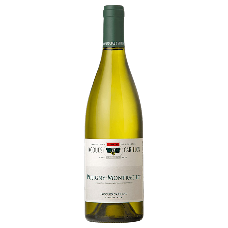 Vin blanc de Puligny-Montrachet Jacques Carillon