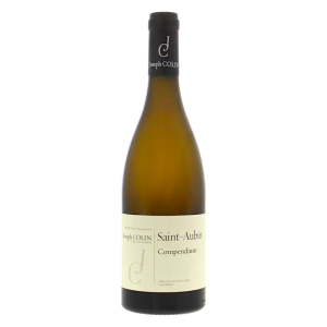 Domaine Joseph Colin, vin blanc de Bourgogne, cuvée Compendium